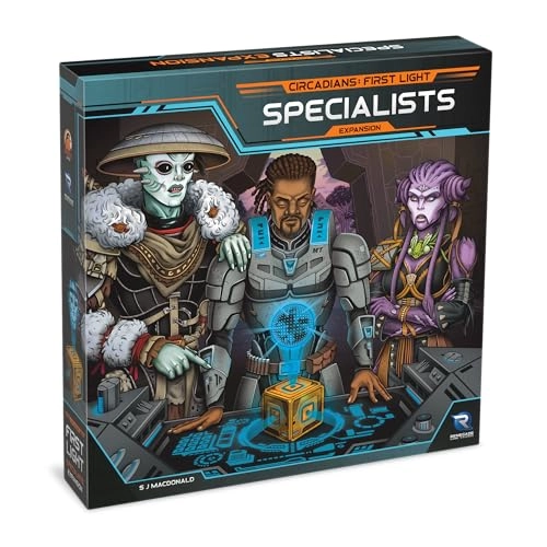 Circadians: First Light: Specialists Expansion