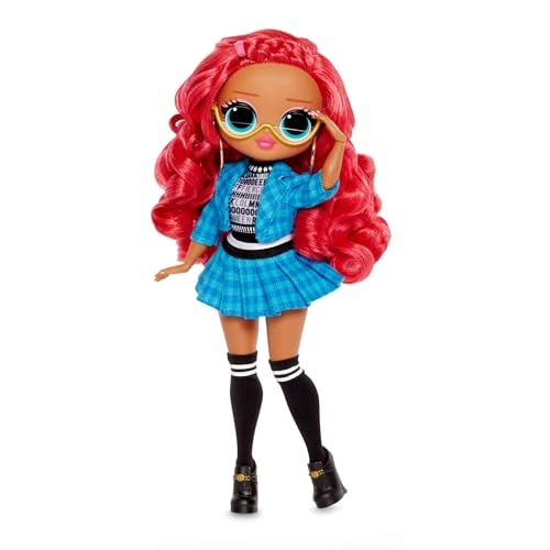 Class Prez Fashion Doll - O.M.G. Series 3 20 Surprises Ages 4+