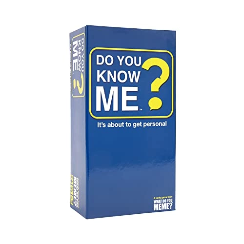Do You know Me? - 541 pieces Adult English