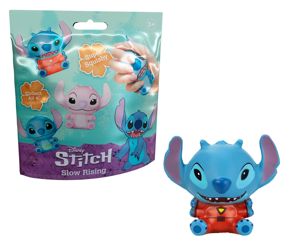 Stitch Foamate Slow Rising Figure - Alien