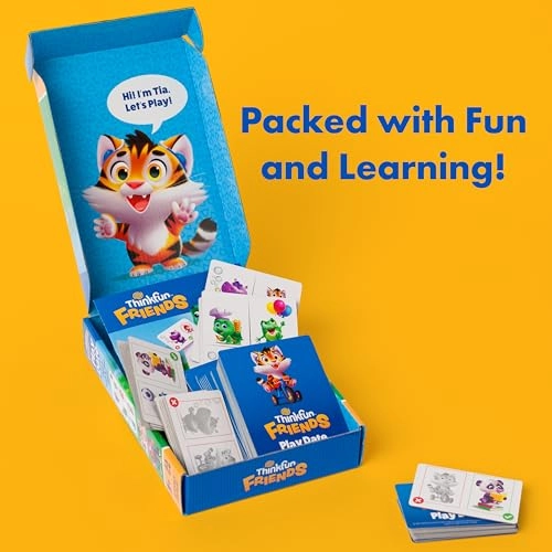 Friends: Play Date - 3 years and up