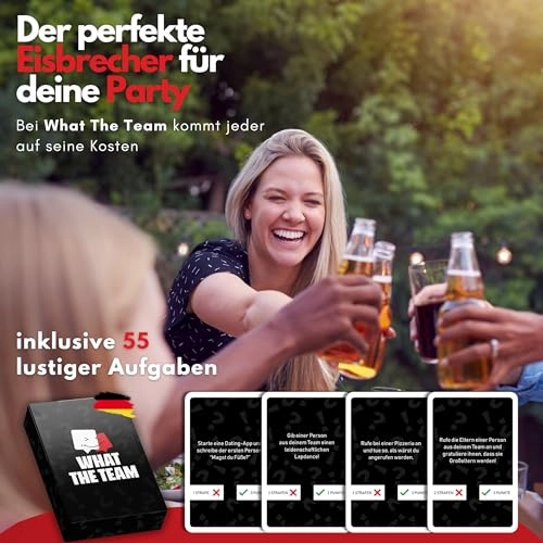 WTT - German Teenagers / adults