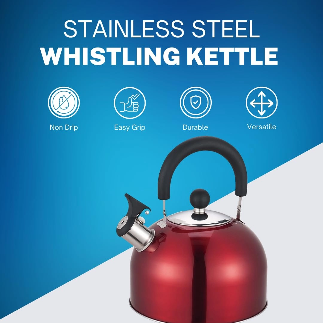 Whistling Kettle - 2.5L