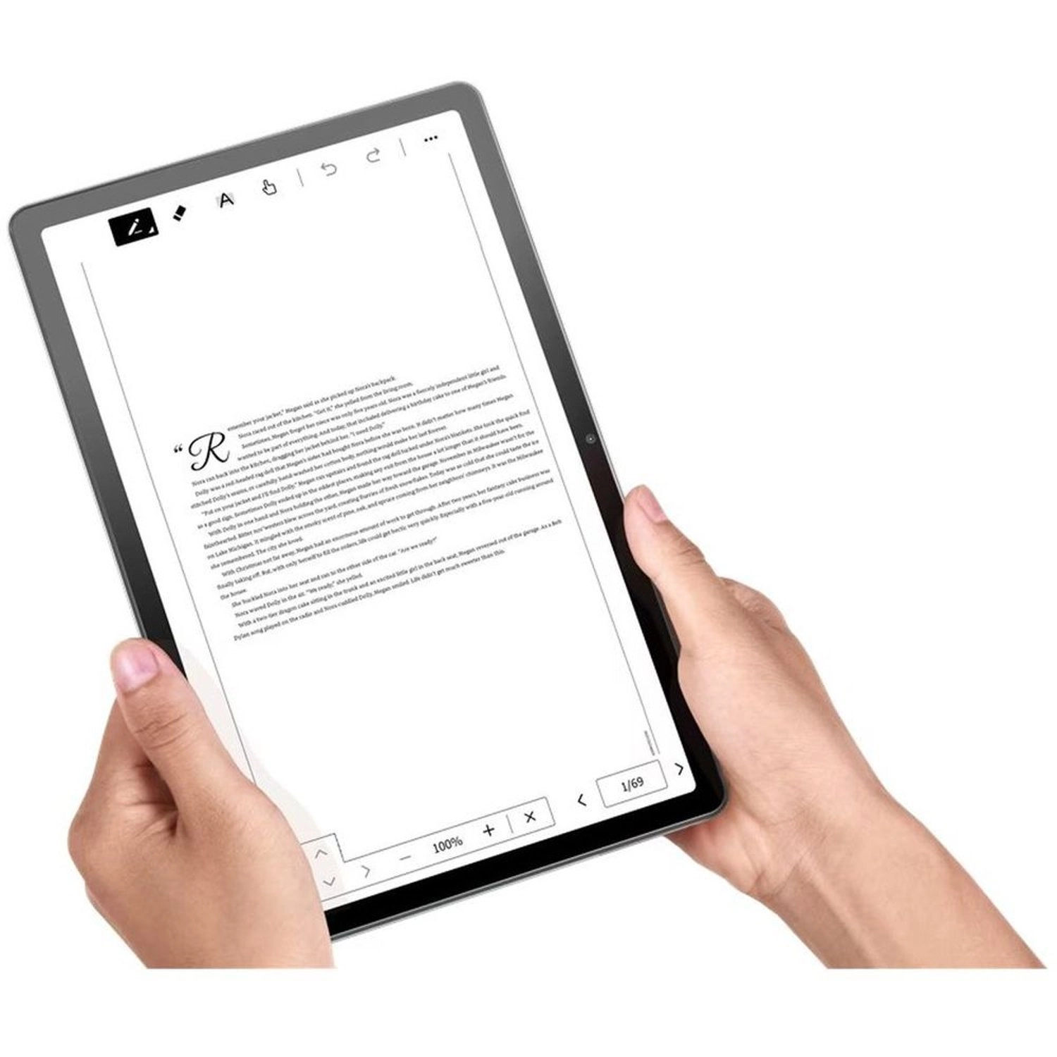 Tab M10 Plus - 128GB 10.6"