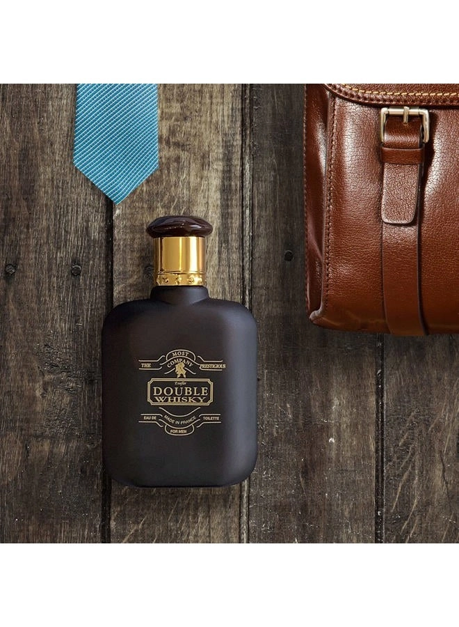 DOUBLE WHISKY Eau de Toilette 100 ml