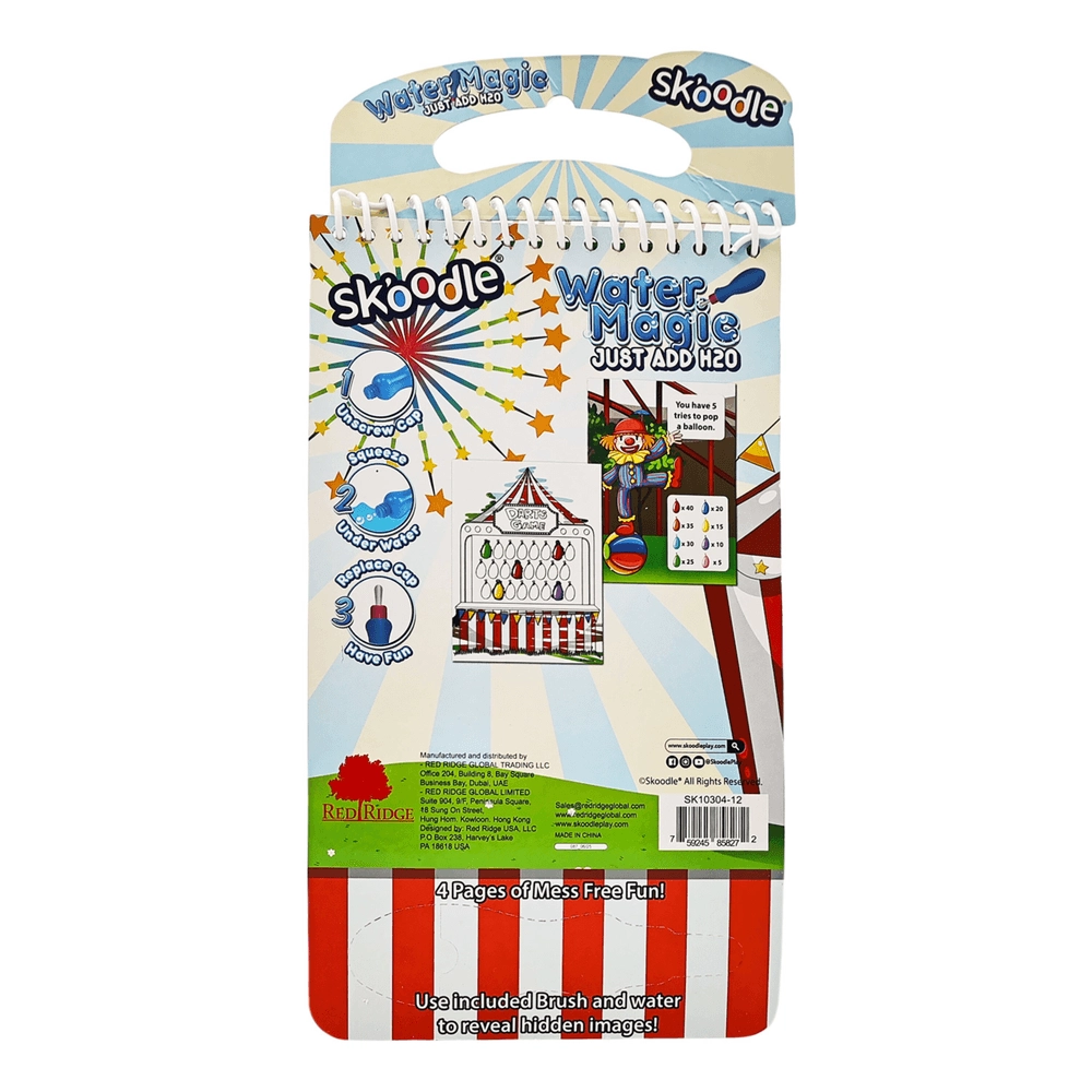 Water Magic Activity Pad - 3+ years