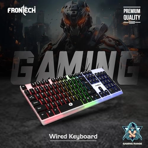 KB-0042 - QWERTY Wired