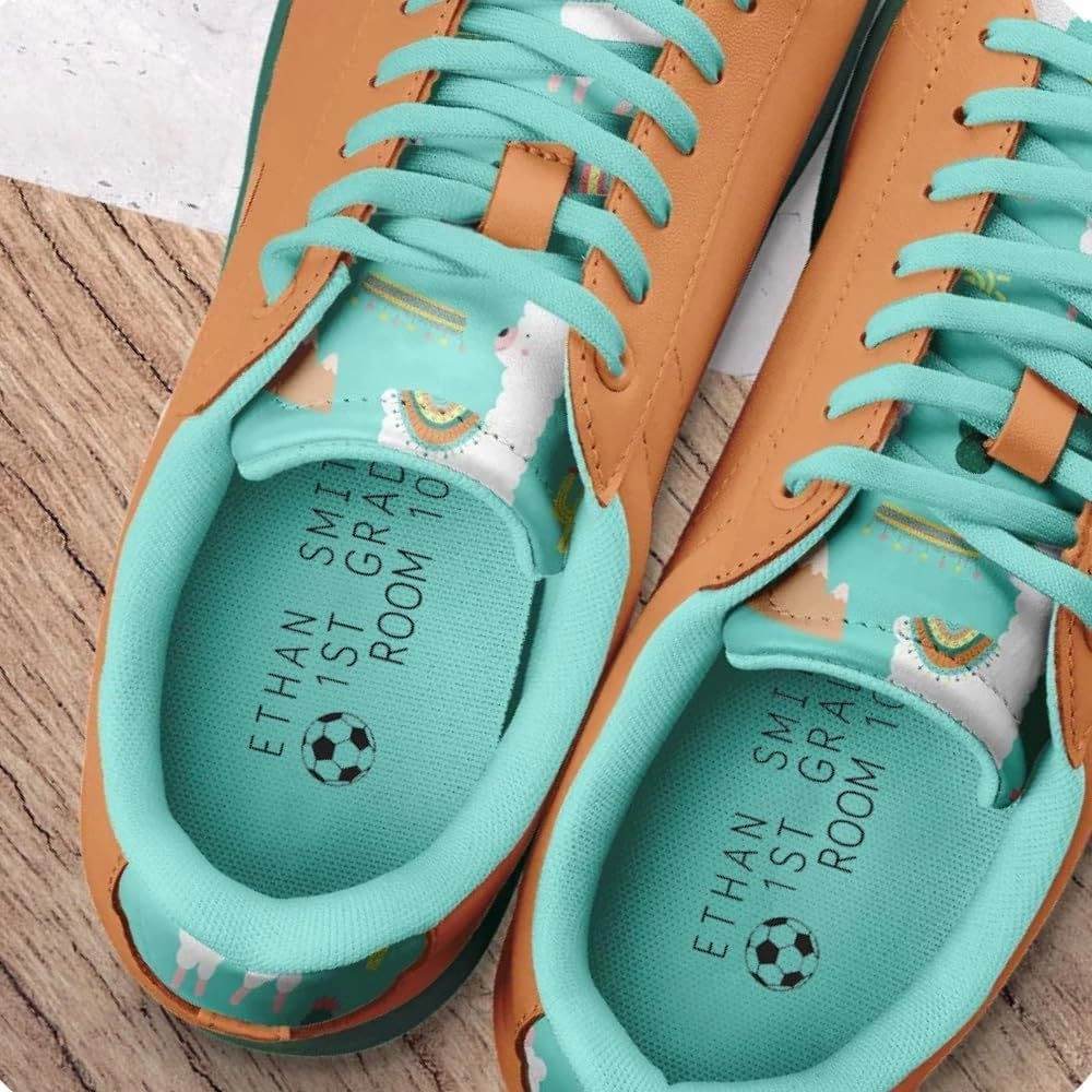 Self Inking Fabric Stamp Kit - 8+ years