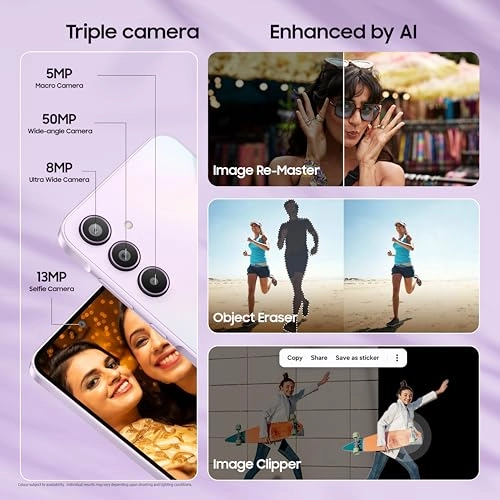 Galaxy A35 - 8GB 128GB