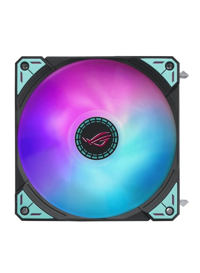 Ryuo IV 360 - 3x 120mm