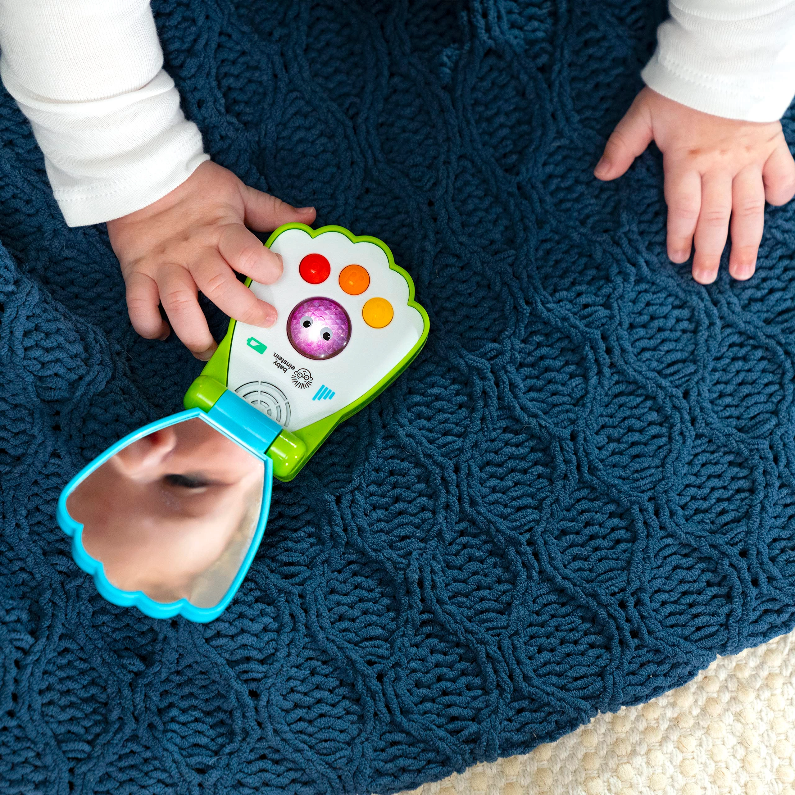 Ocean Explorers Shell Musical Toy - 6 months+