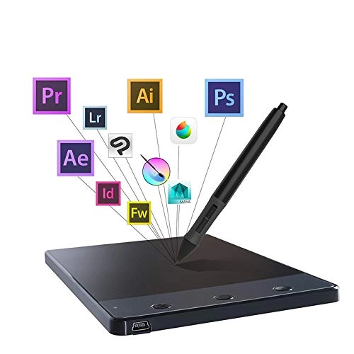 Drawing Tablet - 4 x 2.23 inch 2048