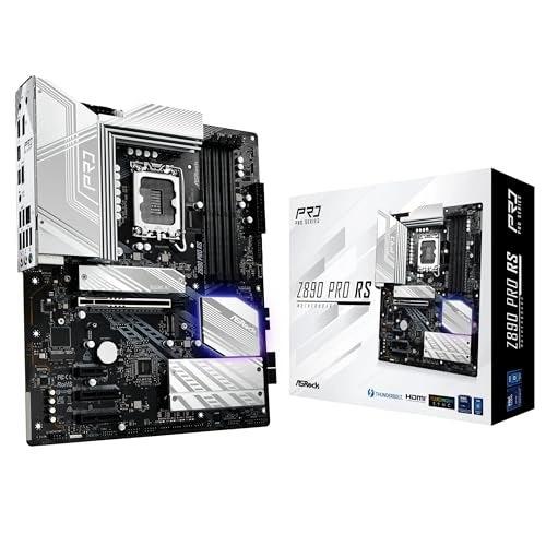 Asrock Z890 Steel Legend - WiFi LGA1851 DDR5
