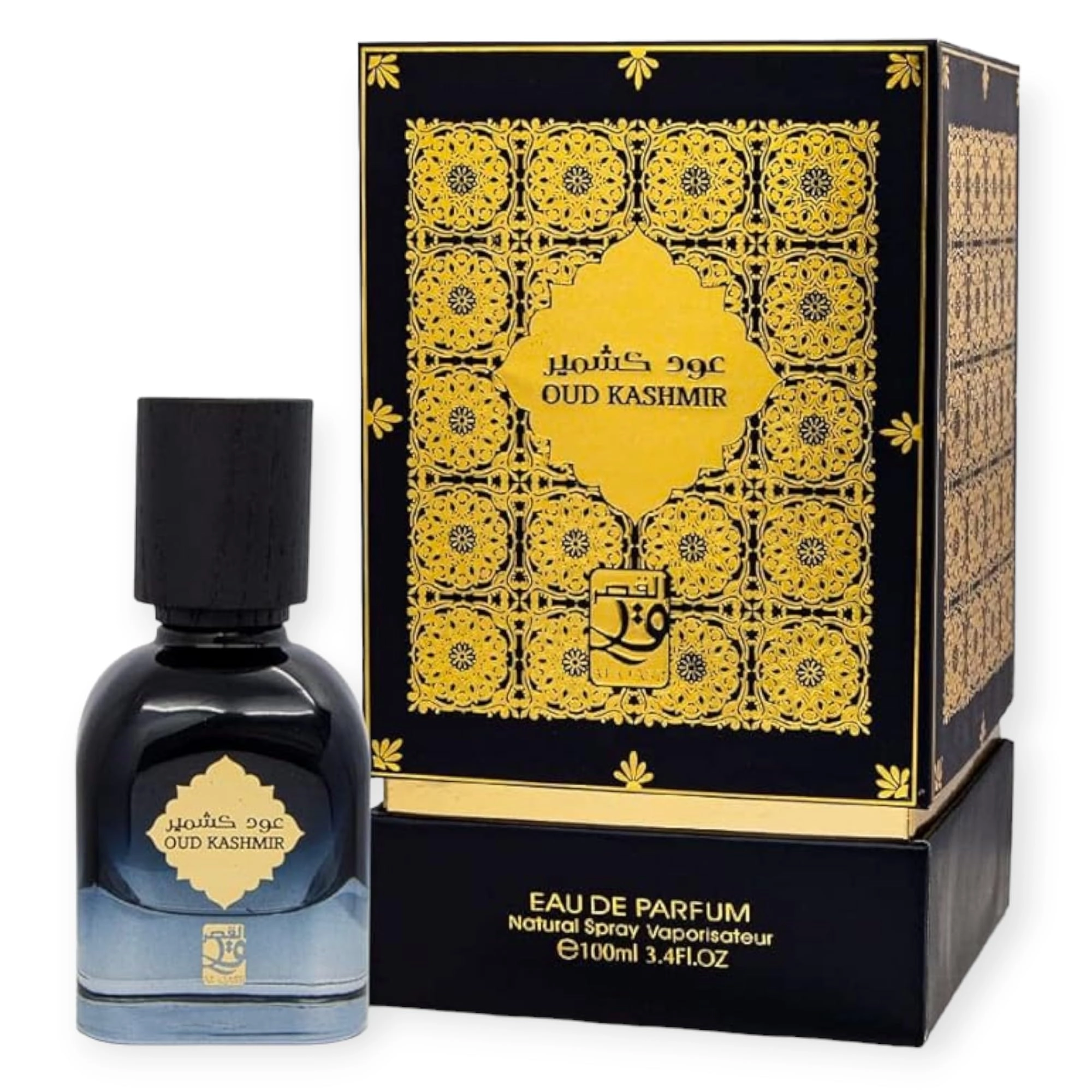 My Perfume OUD KASHMIR Eau de Parfum 100 ml