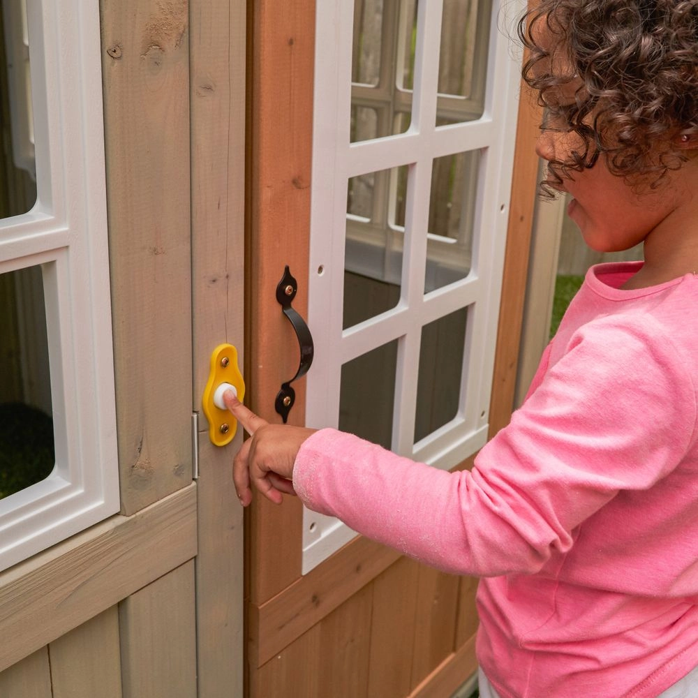 Oceanfront Playhouse - Multi Colour 3+