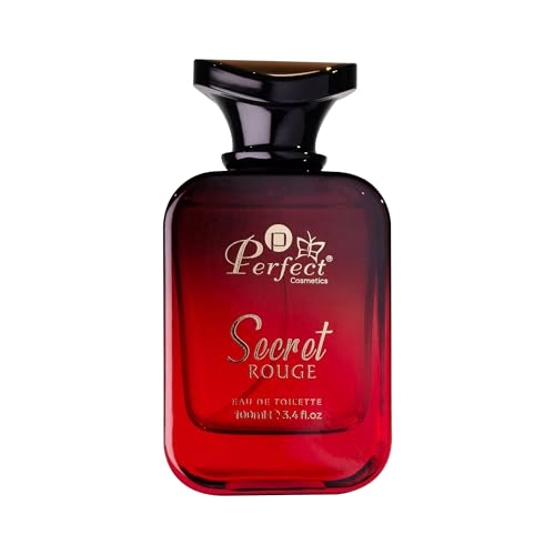 Secret Rouge Eau de Toilette 100 ml