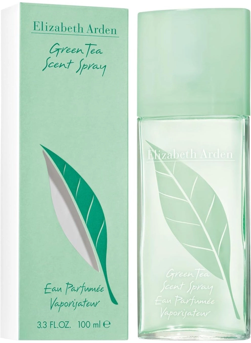 Green Tea Eau de Parfum 100 ml