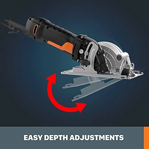 WX439 Corded (Bare Tool)