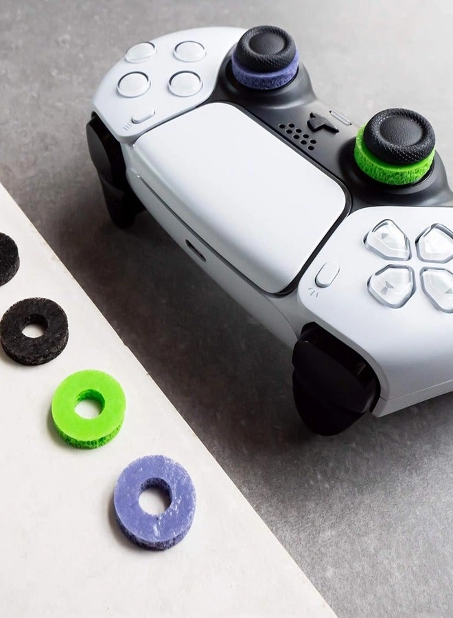Precision Rings - PS5 PS4 XSX XSS Switch Pro & Scuf Controller