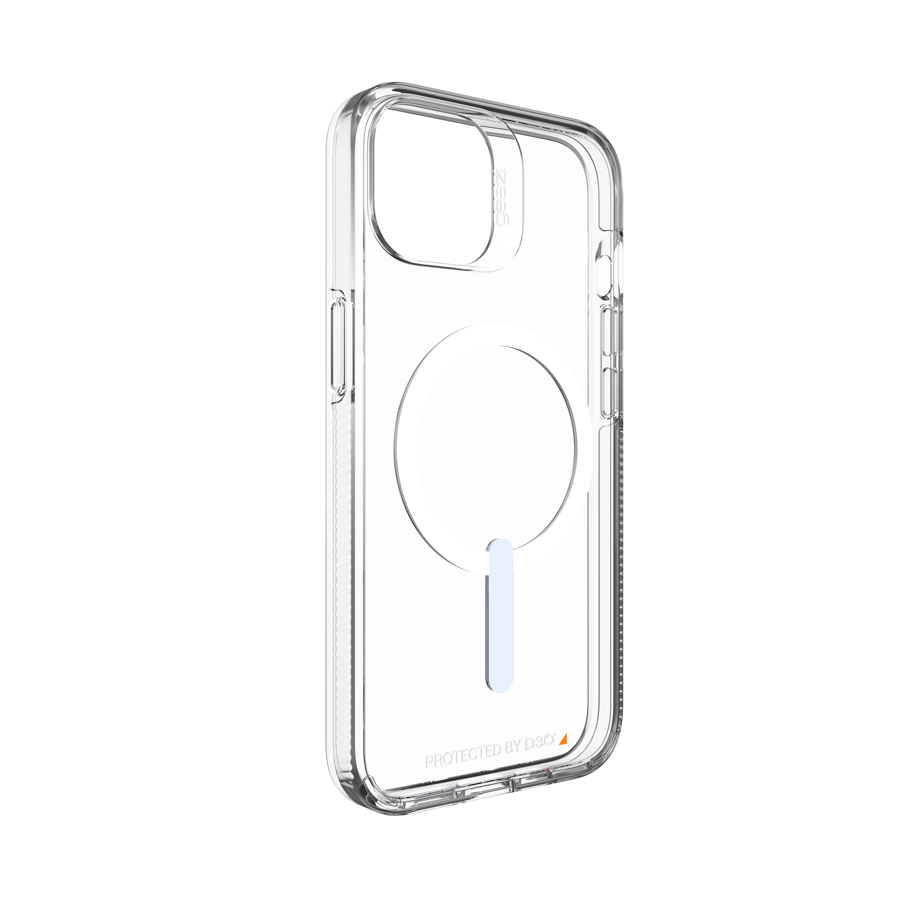 Crystal Palace Snap Clear Case for iPhone 14 Pro