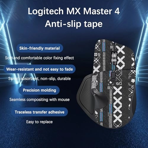 Mouse Grip Tape - Paste