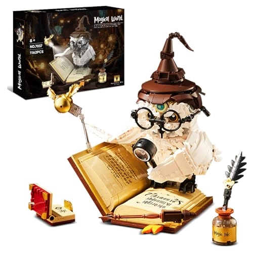 Magic Owl - Harry 1162 pcs
