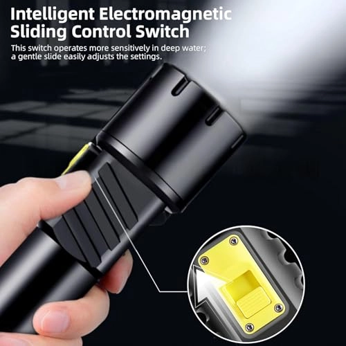 Dive Light - IPX8 USB C Power Display