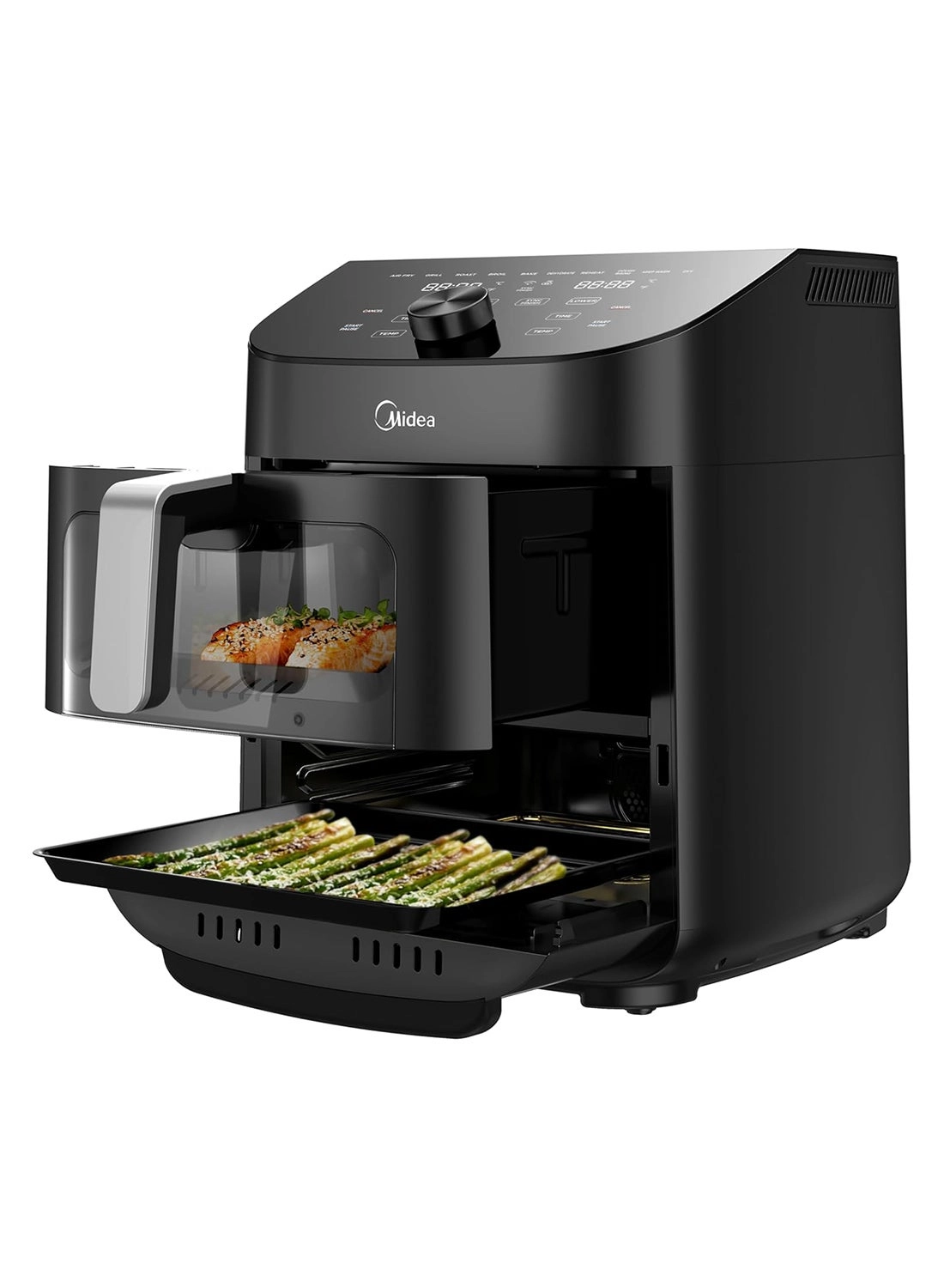 Smart Air Fryer MAD-110D2APK