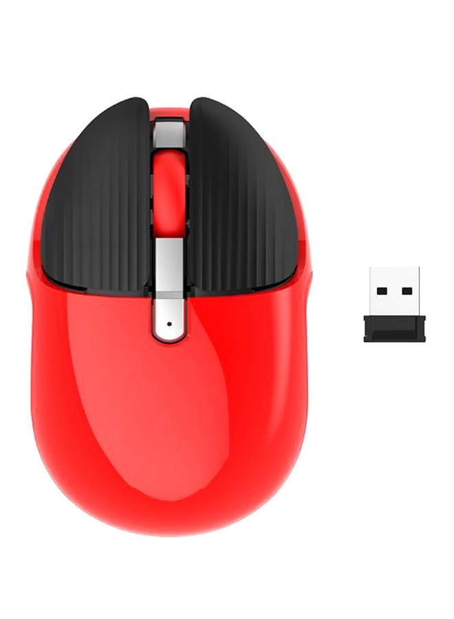 NIBEMINENT Ergonomic Mouse - Wireless