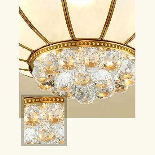 Lowering the lantern - 3000K-4000K