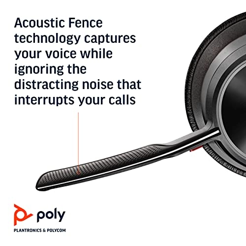 Voyager Focus 2 Wireless Headset