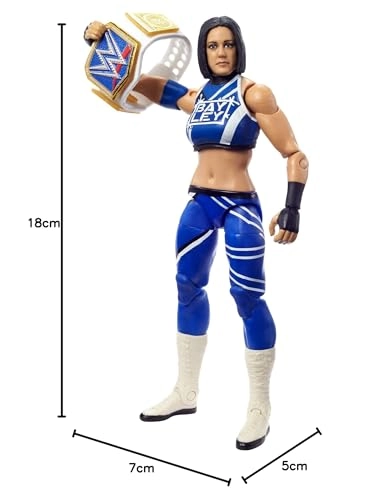 Bayley - Survivor Series Elite Collection - 7 years and up 4