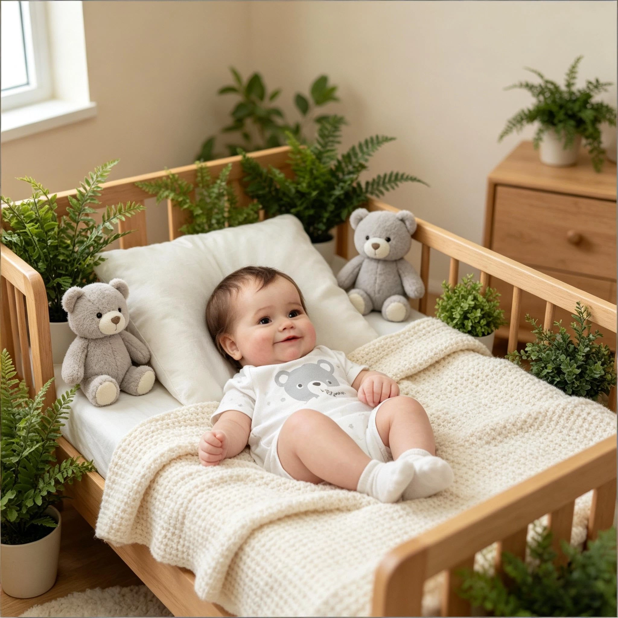 Maddie Reborn Baby Doll - 20 Inch Full body vinyl girl Ages 3+