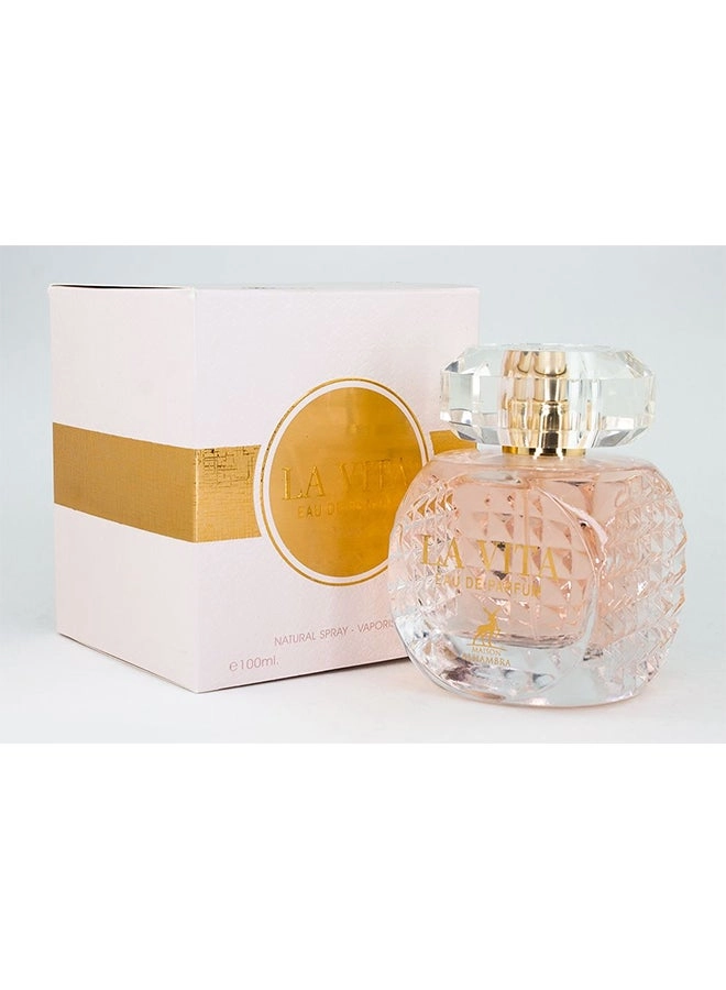 La Vita Eau de Parfum - 100ml