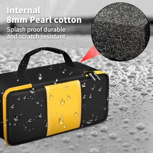 Carrying Bag - Kodak Dock Plus 4x6 Kodak Dock & Wi-Fi Portable Soft Bag