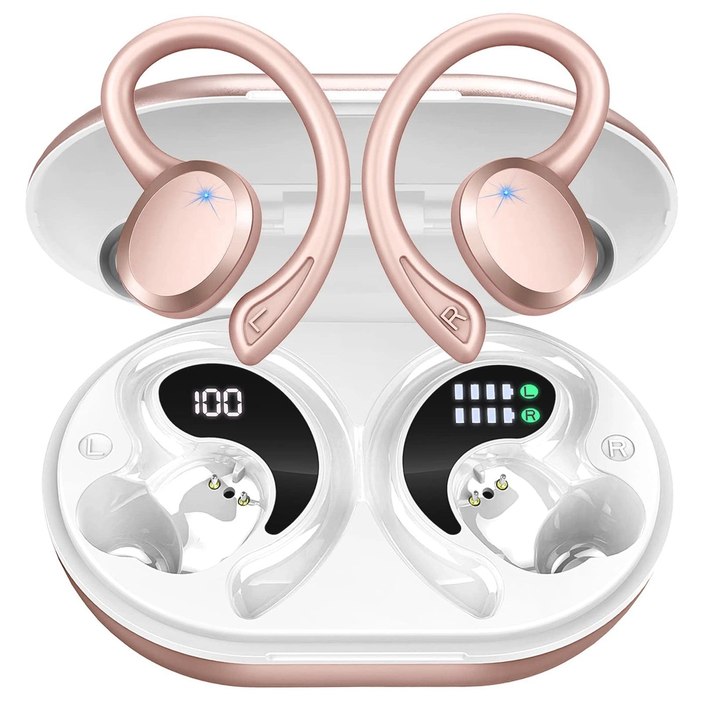 Q38 Wireless Earbud
