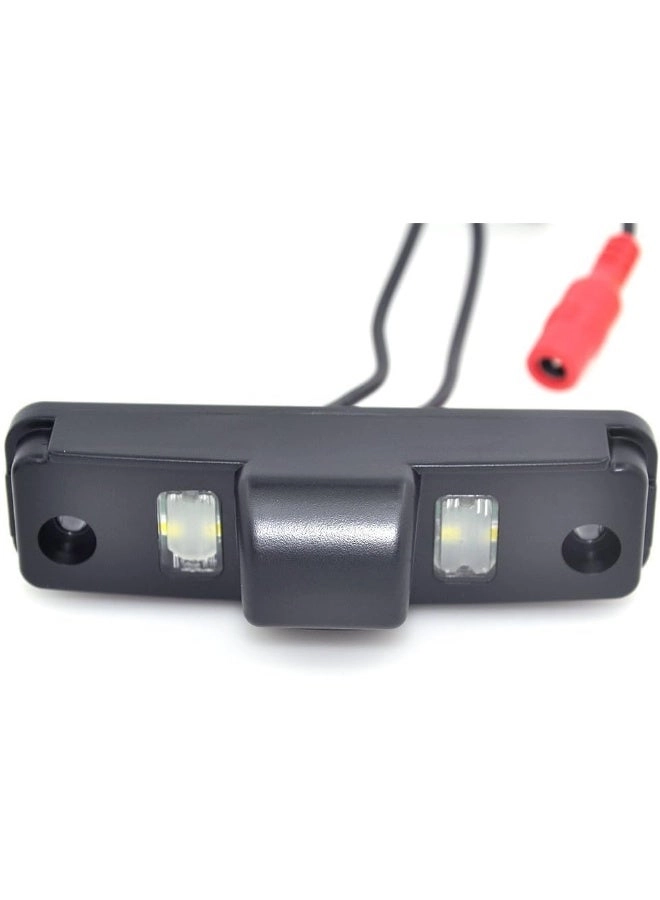 CCD Chip Car Back Up Rear View Camera - 580x540