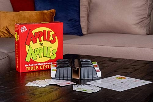 Apples to Apples: Bible Edition