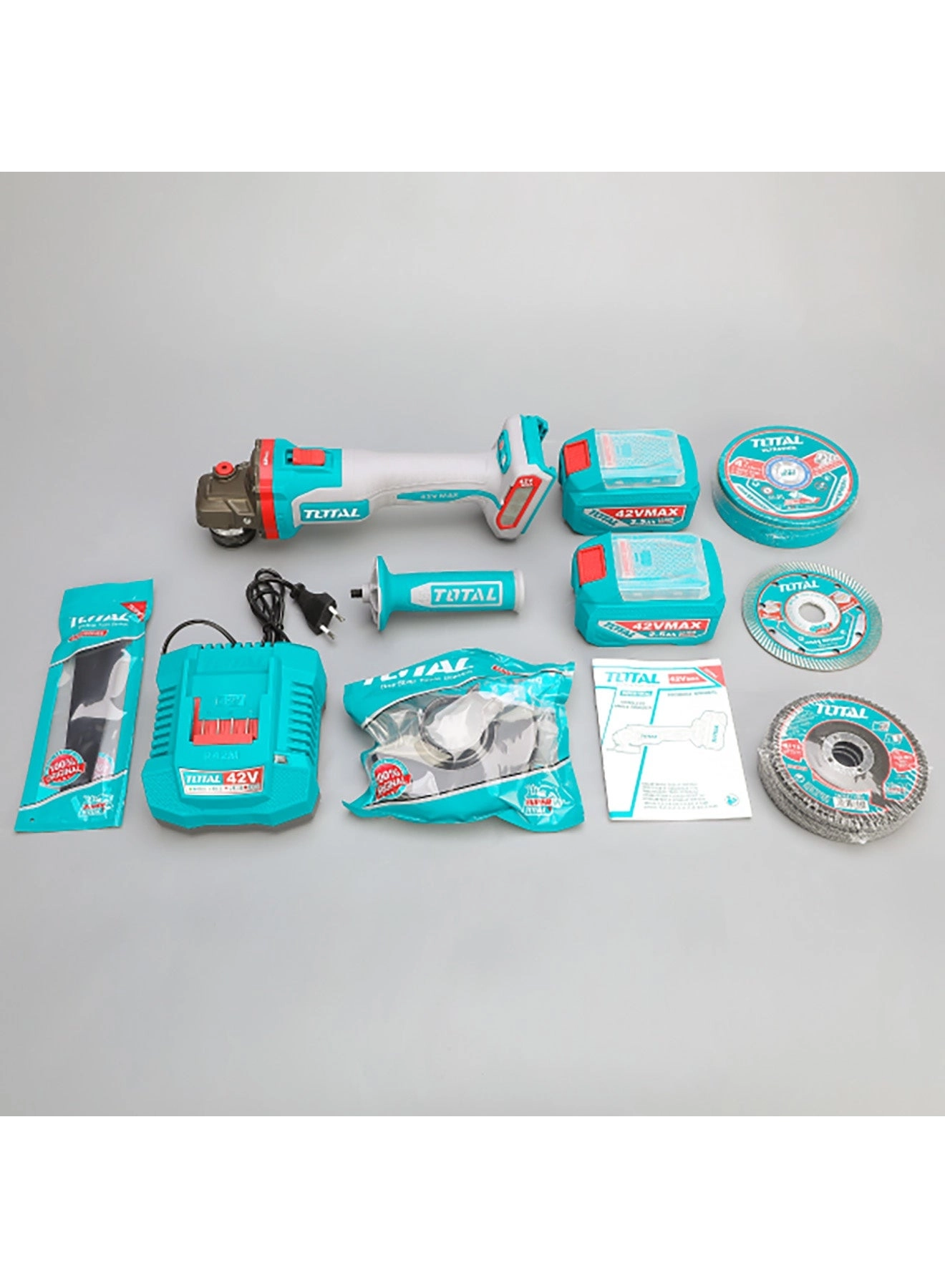 Angle Grinder - 115MM