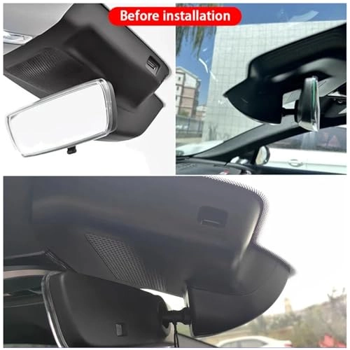 Dash Cam for Hongqi HS3 - 4K 2160P