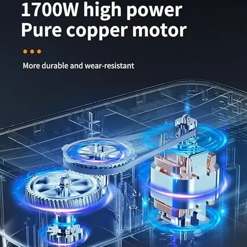 Stand Mixer - 11L 1700W