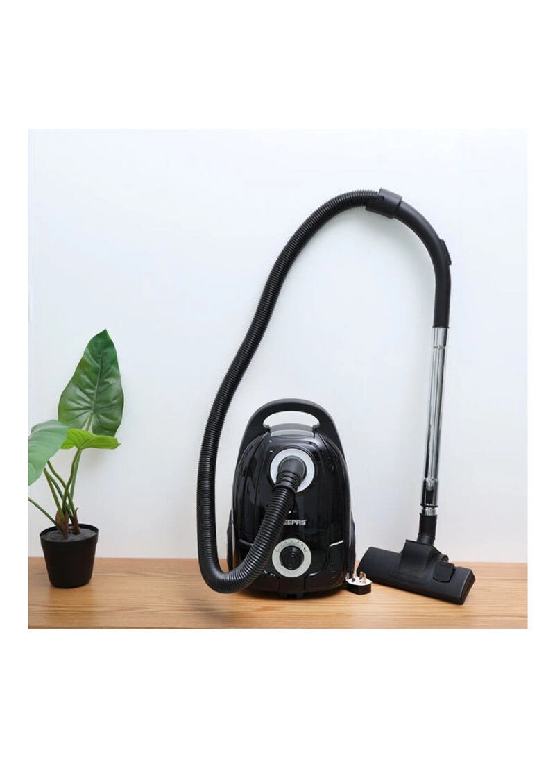 GEEPAS Vacuum Cleaner (Gvc19023)