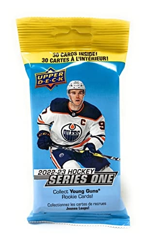 Hockey 2022-23 Series One Fat Pack - 30pcs