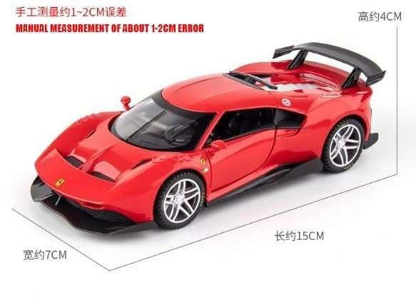 FERARI P80 - 1:32 1 pcs