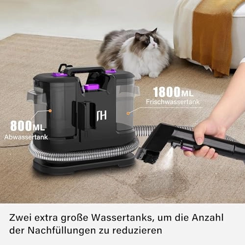 VC01 - Wet/Dry 450 W