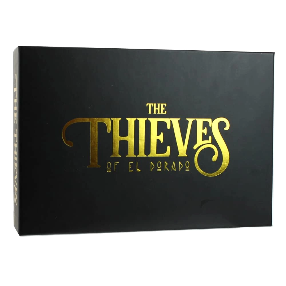 Playmonster The Island of El Dorado: The Thieves of El Dorado