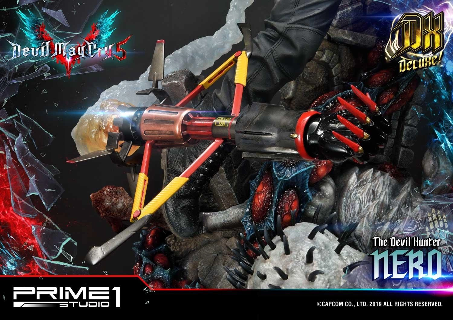 Devil May Cry 5 Nero - 70.1cm (70.1 cm)