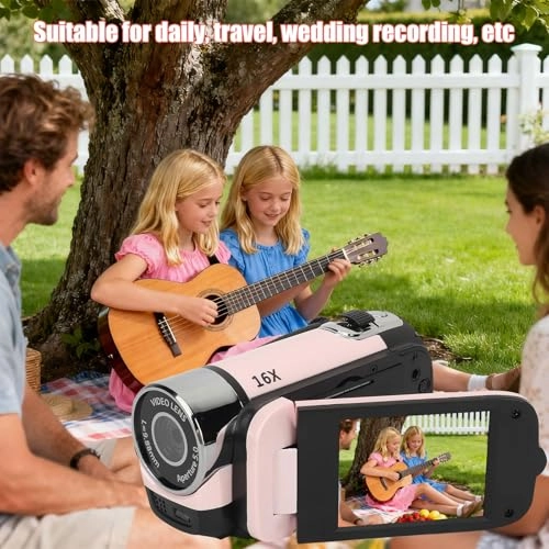 Video Camera - 1080P