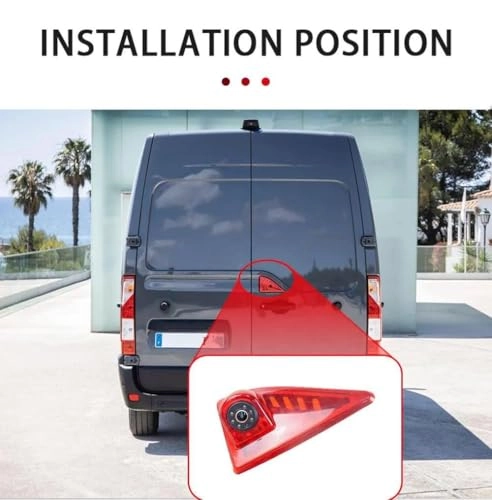 Parking Camera - Night vision