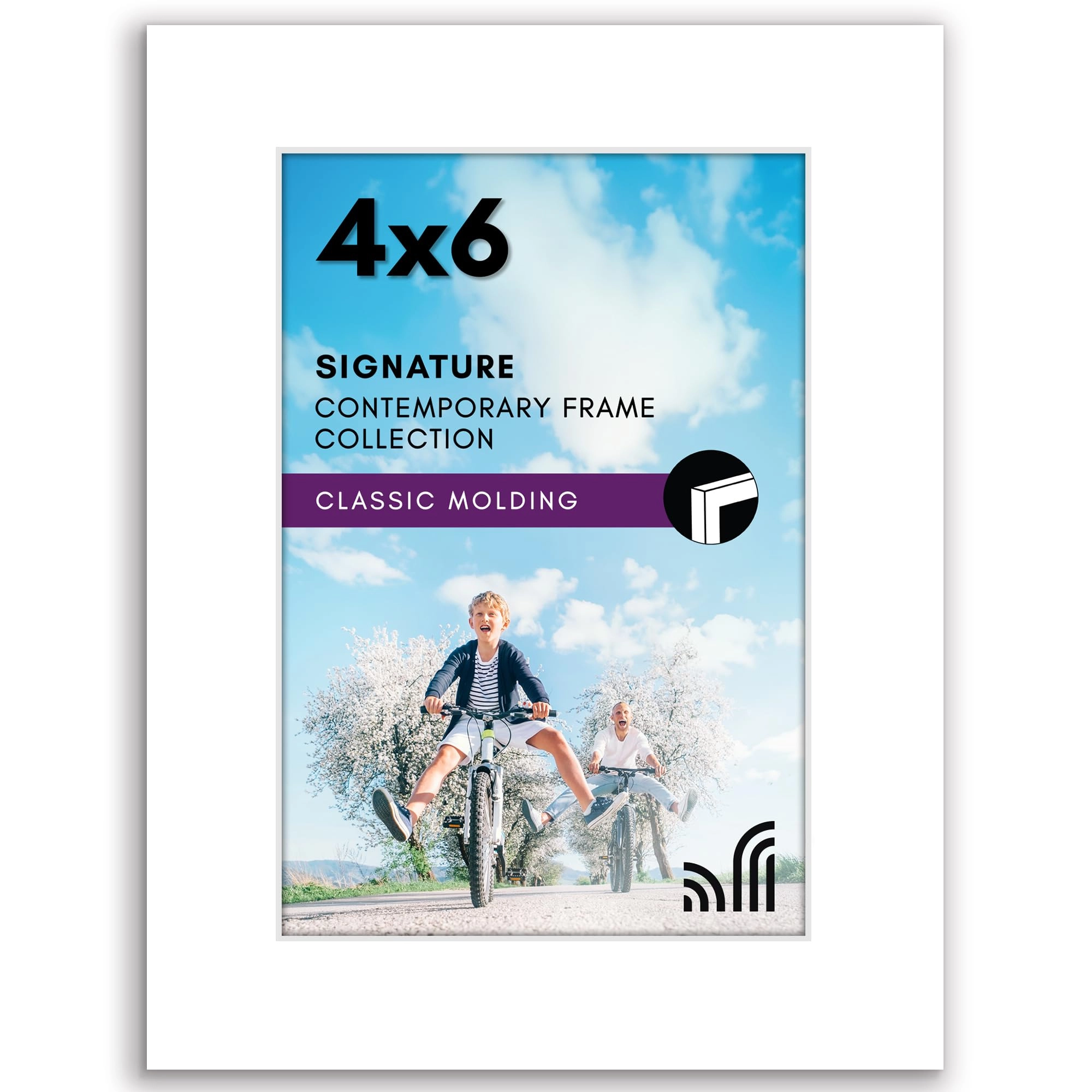 Picture Frame - 4x6 1.0 Count